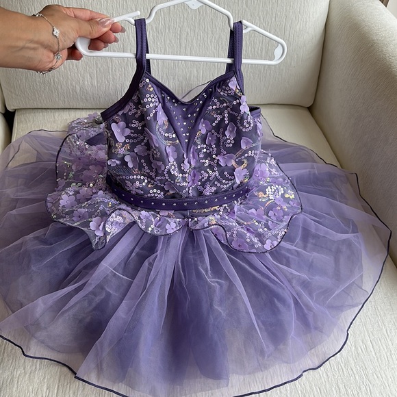 Weissman Showtime Dance Ballet Ballerina Costume - Picture 5 of 5